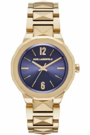 image of Ladies Karl Lagerfeld Joleigh Watch KL3407