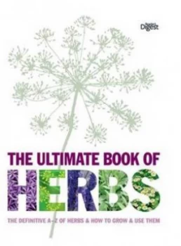 Image of The Ultimate Book of Herbs by Readers Digest Paperback