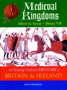 Image of Medieval Kingdoms by John Gillingham Paperback