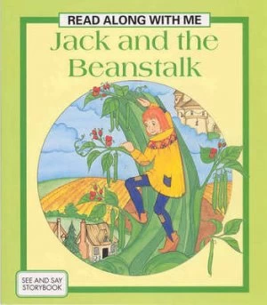 Image of Jack and the Beanstalk by Suzy-Jane Tanner Paperback