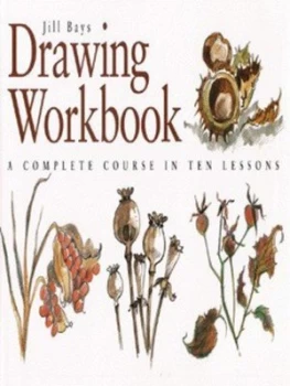 Image of Drawing Workbook by Jill Bays Hardback