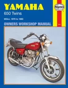 Image of Yamaha 650 Twins (70 - 83)