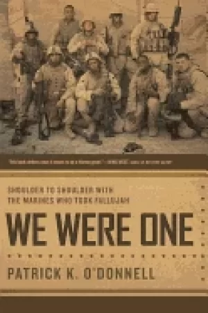Image of we were one shoulder to shoulder with the marines who took fallujah