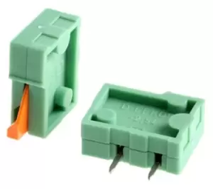Image of Phoenix Contact 1791868 Terminal Block, Wire To Brd, 1Pos, 20Awg