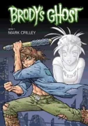 Image of brodys ghost volume 1