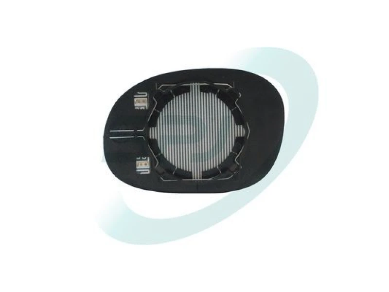 Image of SPJ Wing mirror glass SPJ L-0334