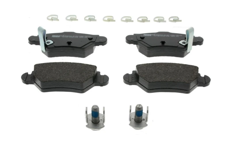 Image of FERODO Brake pad set FERODO FDB1294