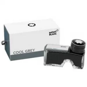 image of Mont Blanc Cool Grey 60ml Ink Bottle