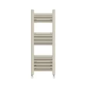 image of Eton 136050 800x300mm Brushed Aluminium Towel Heater