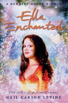 Image of Ella Enchanted by Gail Carson Levine Paperback
