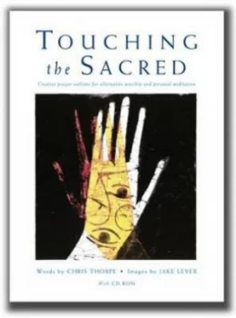 Image of Touching the Sacred by Chris Thorpe Book