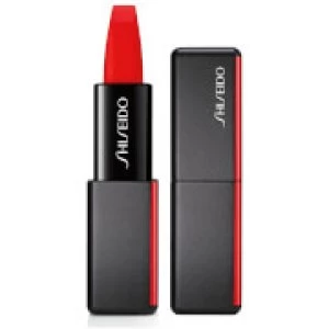Image of Shiseido ModernMatte Powder Lipstick (Various Shades) - Night Life 510