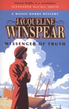Image of Messenger of Truth by Jacqueline Winspear Paperback