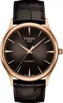 image of Tissot Watch Excellence 18ct Gold D