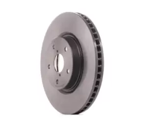 Image of BREMBO Brake disc PRIME LINE - UV Coated 09.D245.11 Brake rotor,Brake discs SUBARU,Outback (BR),OUTBACK (BS),WRX Stufenheck (GJ),Levorg I (VM),OUTBACK