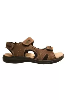 image of Touch Fastening Padded Sports Sandals