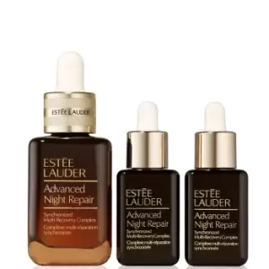 image of Estee Lauder Youth-Generating Power. Repair and Firm and Hydrate Gift Set