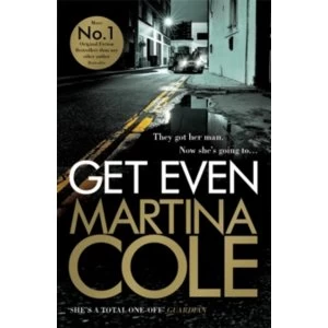 Image of Get Even