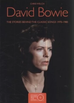 Image of David Bowie by Chris Welch Paperback