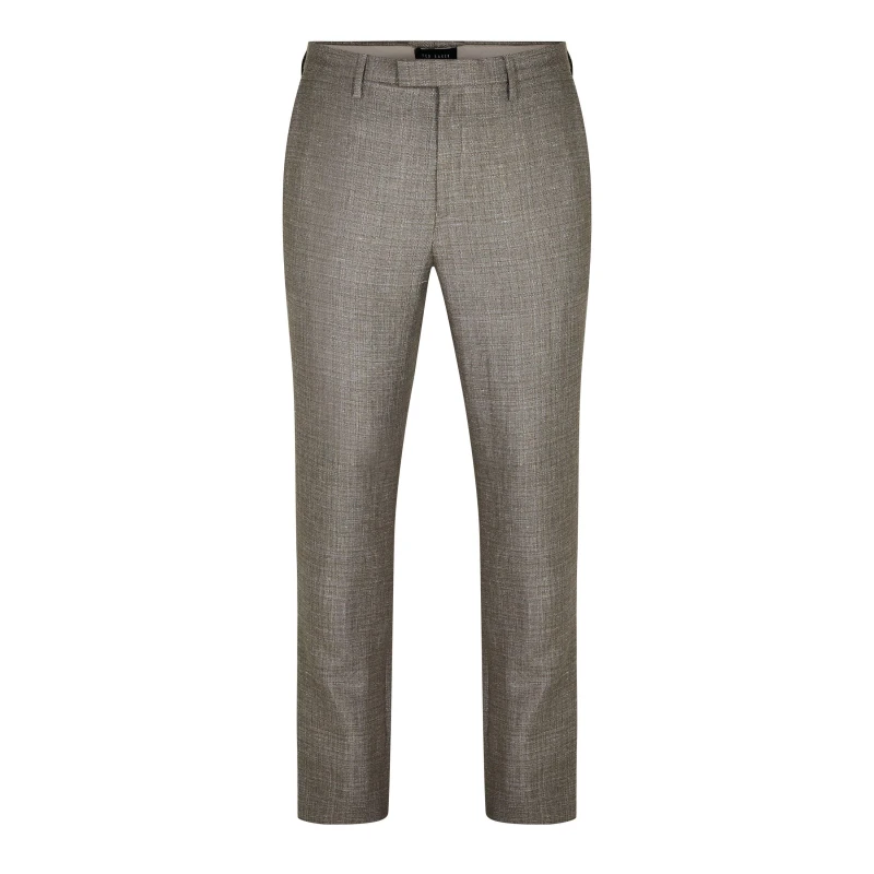 Image of Ted Baker Taylor Suit Trousers - Green Green 30 R