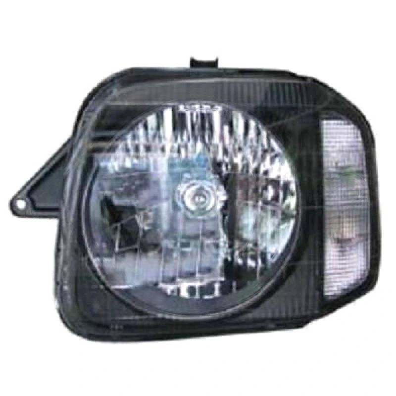 Image of DIEDERICHS 6425881 Headlights H4, Left Headlight (259)