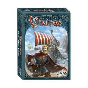 Image of Vikings Board Game