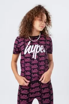 Image of X L.O.L. Logo T-Shirt