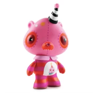 Image of Kidrobot Care Bears Birthday Bear by Kathie Olivas Vinyl Figure