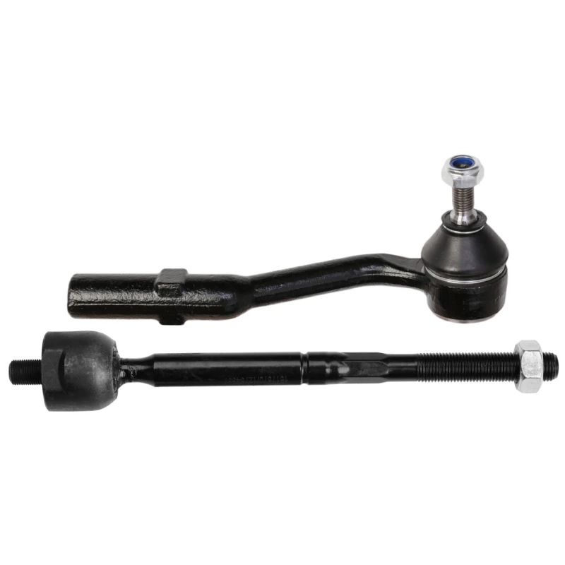 Image of RIDEX 284R0523 Tie Rod Front Axle Right Rod Assembly (284)