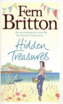 Image of Hidden Treasures by Fern Britton Hardback