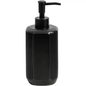Image of Showerdrape - Imperial Liquid Dispenser Black - Black