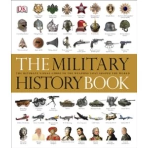 Image of The Military History Book Hardback