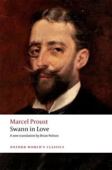 Image of Swann in Love by Marcel Proust Book