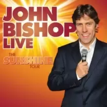 Image of John Bishop Live : The Sunshine Tour