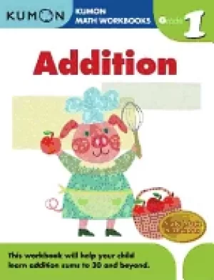 Image of grade 1 addition