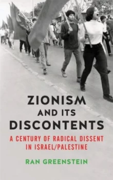 Image of Zionism and Its Discontents by Ran Greenstein Book
