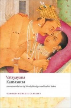 Image of Kamasutra by Mallanaga Vatsyayana Paperback
