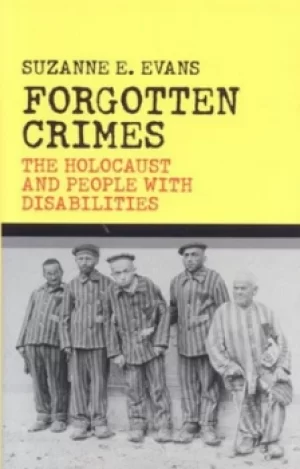 Image of Forgotten crimes by Suzanne E Evans