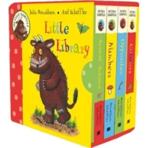 Image of My First Gruffalo Little Library by Julia Donaldson (Multiple copy pack, 2012)