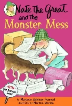Image of Nate the Great and the Monster Mess by Marjorie Weinman Sharmat
