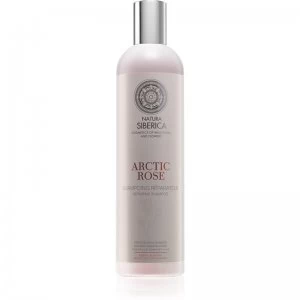 image of Natura Siberica Copenhagen Arctic Rose Regenerating Shampoo for Dry and Damaged Hair 400ml