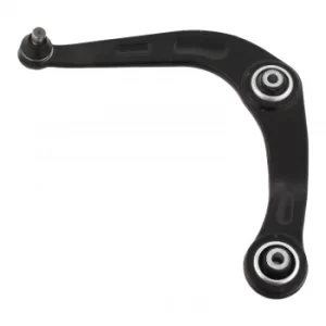 Image of Track Control Arm link 29426 by Febi Bilstein Front Axle Left LH