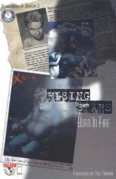 Image of Rising Stars Volume 1 Born in Fire by J. Michael Straczynski Paperback