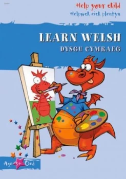 Image of Learn Welsh by Elin Meek Book