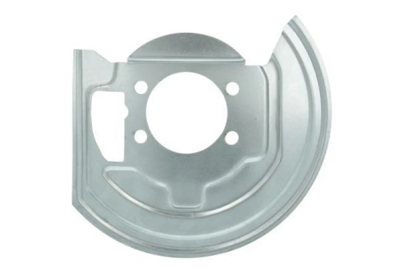 Image of PROCARO PR19-1122 Brake Disc Back Plate Front Axle Left Splash Panel,brake disc (1330)
