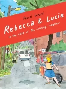 Image of Rebecca & Lucie in the Case of the Missing Neighbor