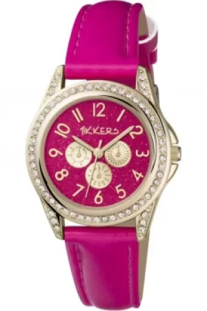 image of Childrens Tikkers Watch TK0130