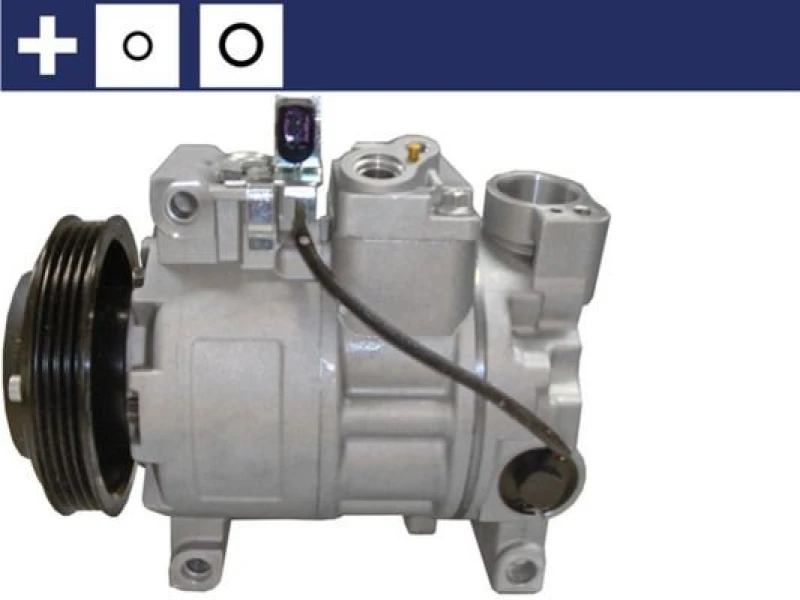 Image of Air conditioning compressor MAHLE ACP 121 000S