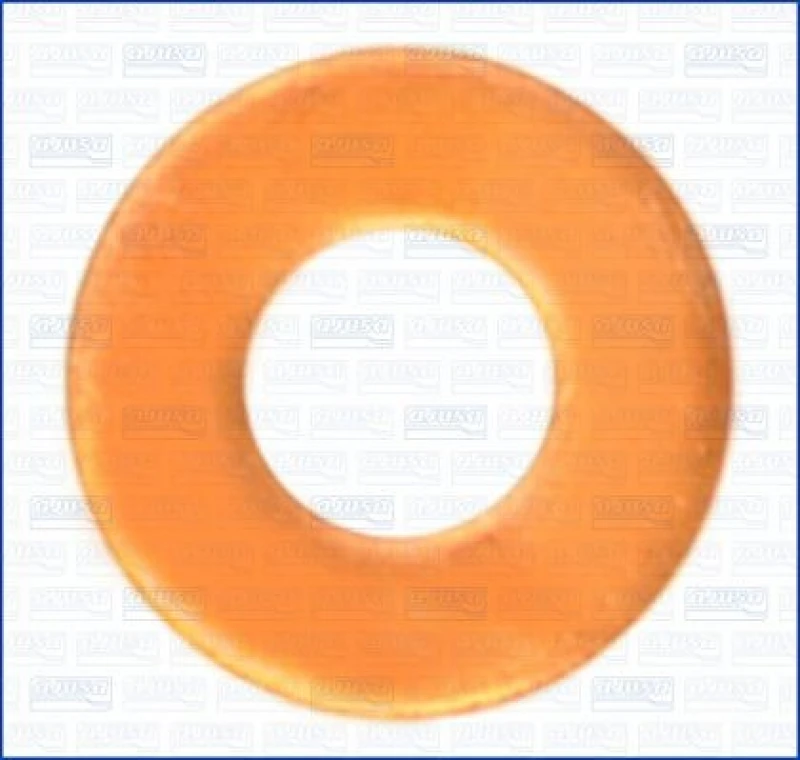 Image of AJUSA Seal Ring, nozzle holder AJUSA 21031000