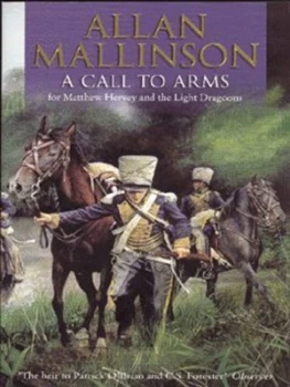 Image of A Call to Arms by Allan Mallinson Paperback